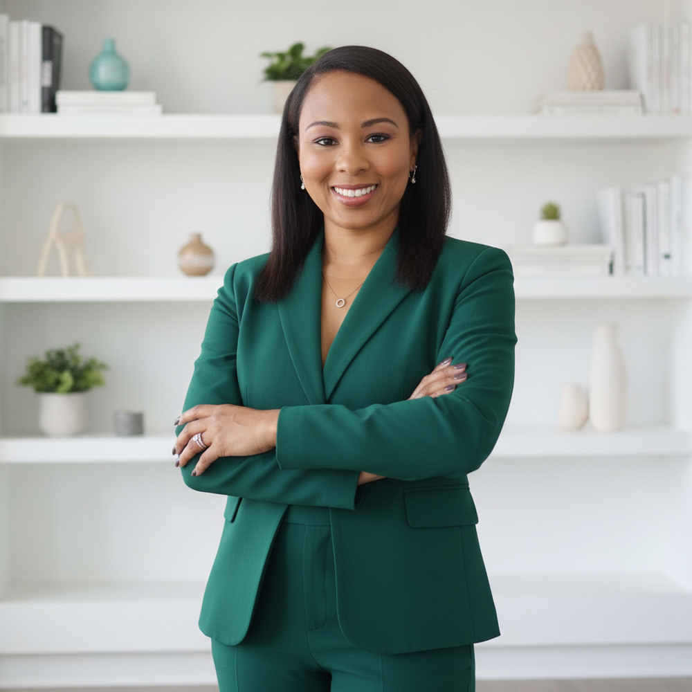 Erica Jones, Founder of AnchorPoint Agency